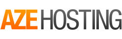 Joomla-hosting hos Azehosting.net