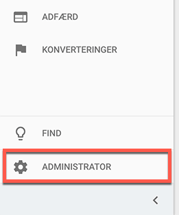 Joomla GDPR analytics 01