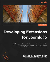 bog joomla 5