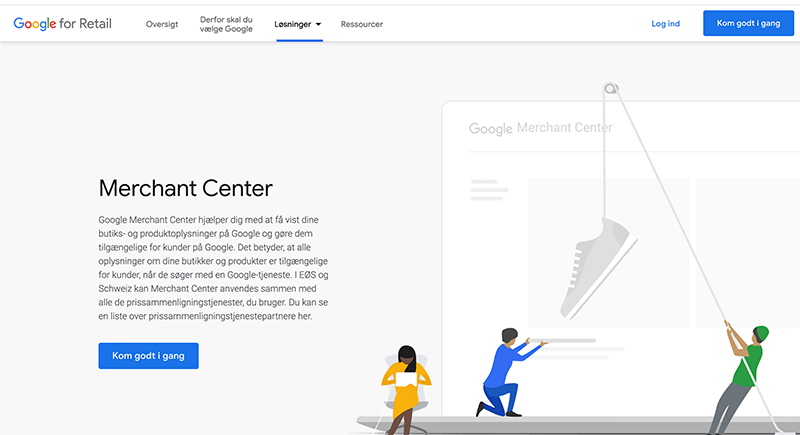 Google Merchant Center