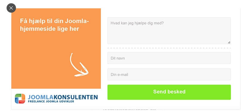 joomlakonsulenten mellem