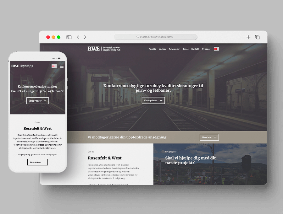 Rosenfelt & West Engineering