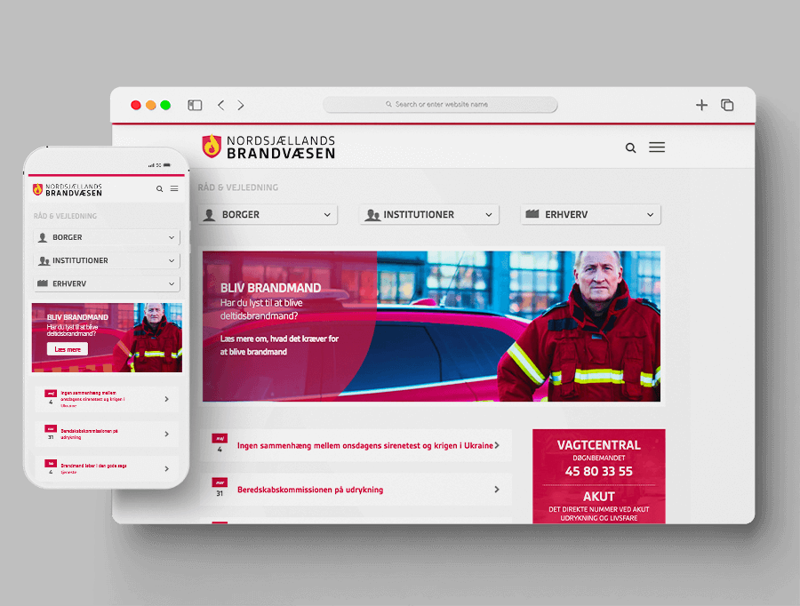 Nordsjællands Brandvæsen