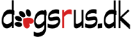 Logo Dogsrus - Webshop