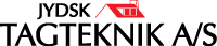 Logo - Jydsk Tagteknik